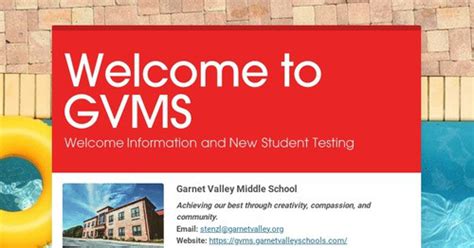 alma gvms|Welcome to GVMS!.